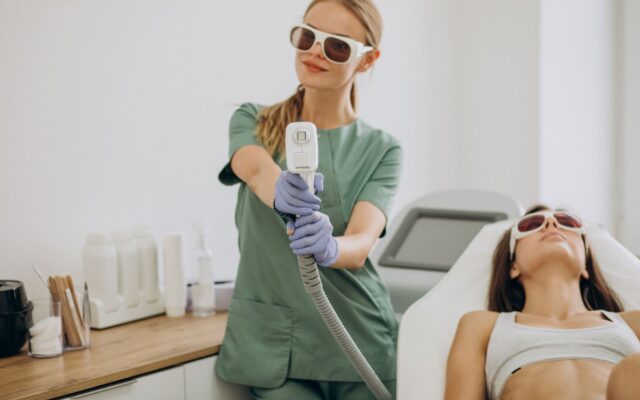 Depilacja laserowa – perfekcyjna skóra do końca życia!